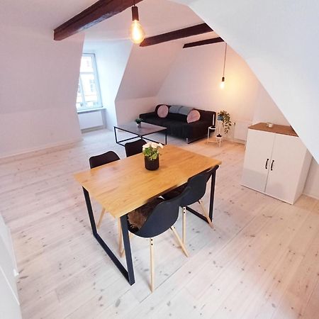 Large Double Room In The Center Of City Randers Exterior foto