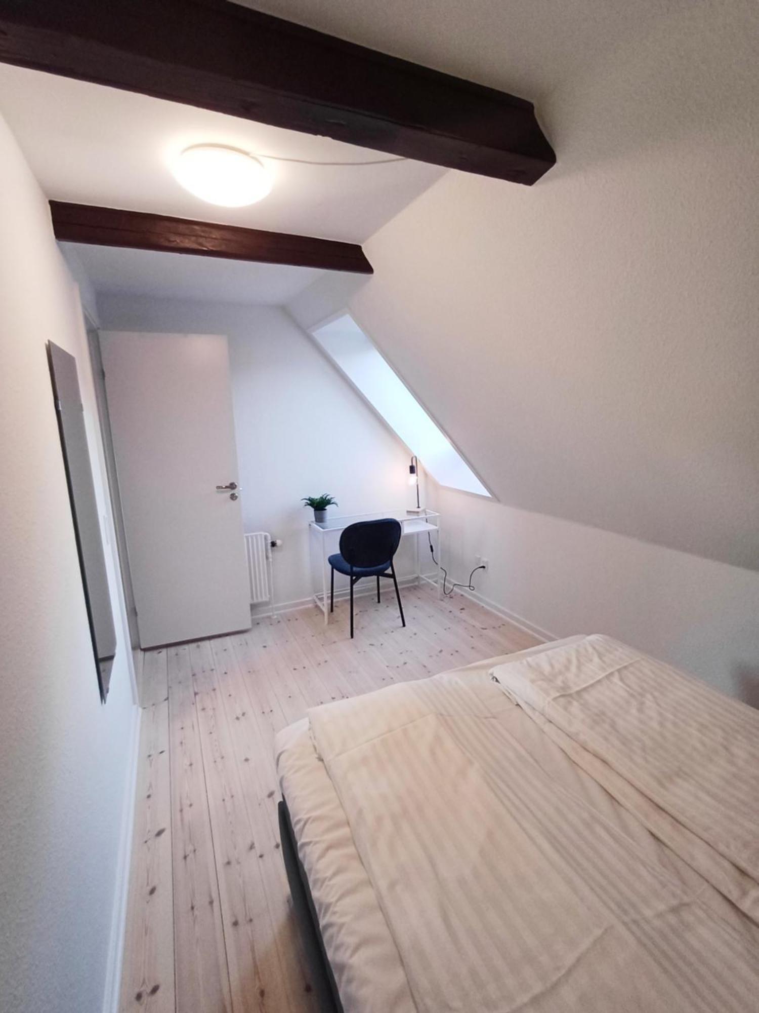 Large Double Room In The Center Of City Randers Exterior foto