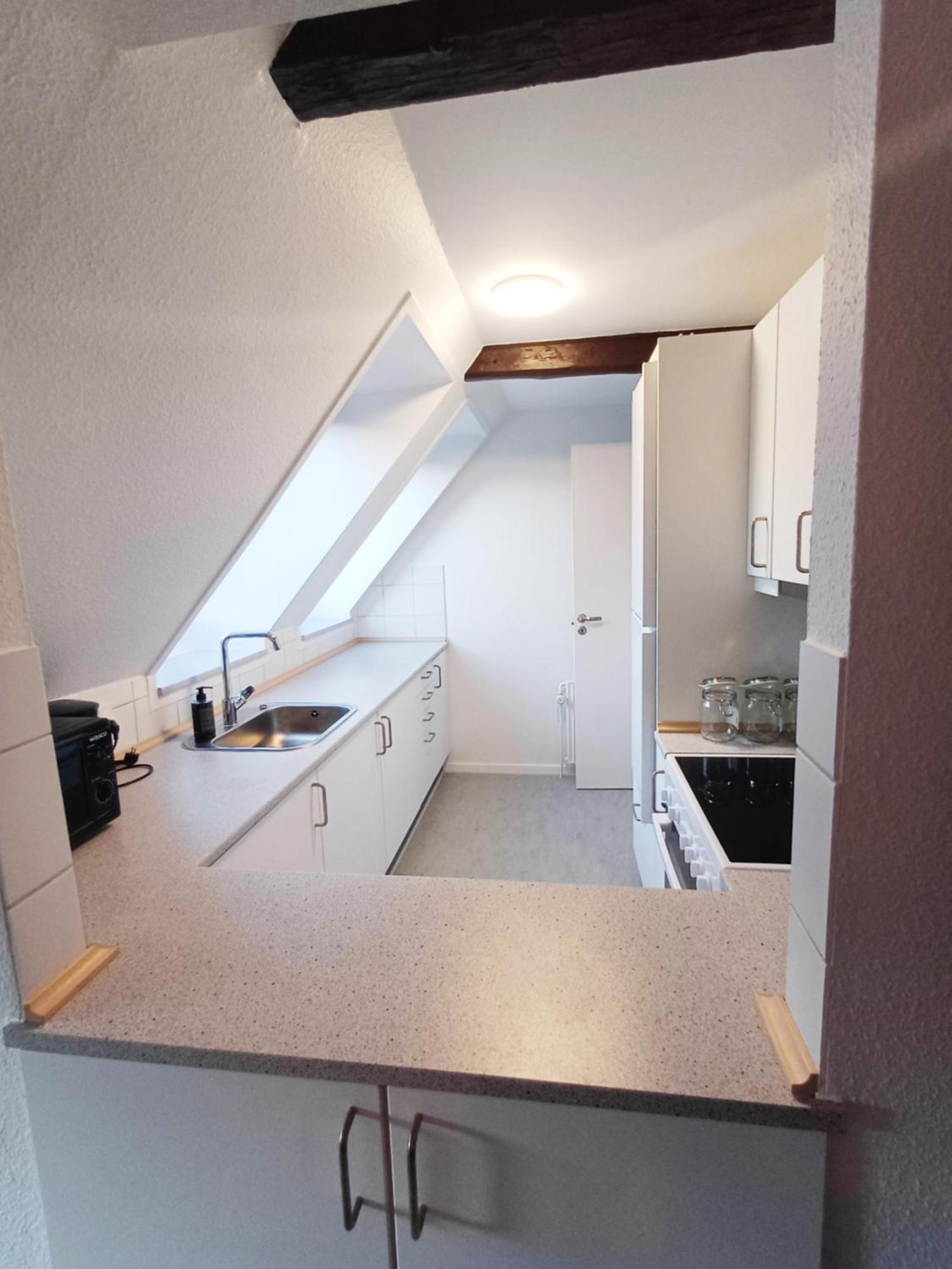 Large Double Room In The Center Of City Randers Exterior foto